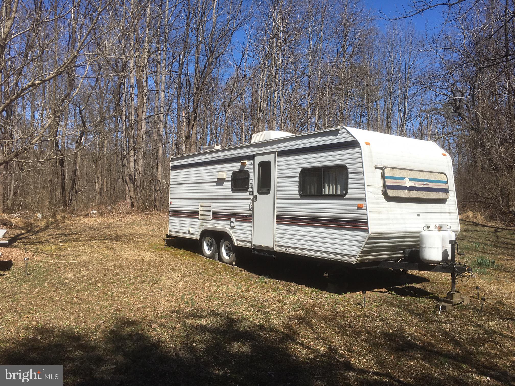 POTOMAC FOREST ESTATES - Land