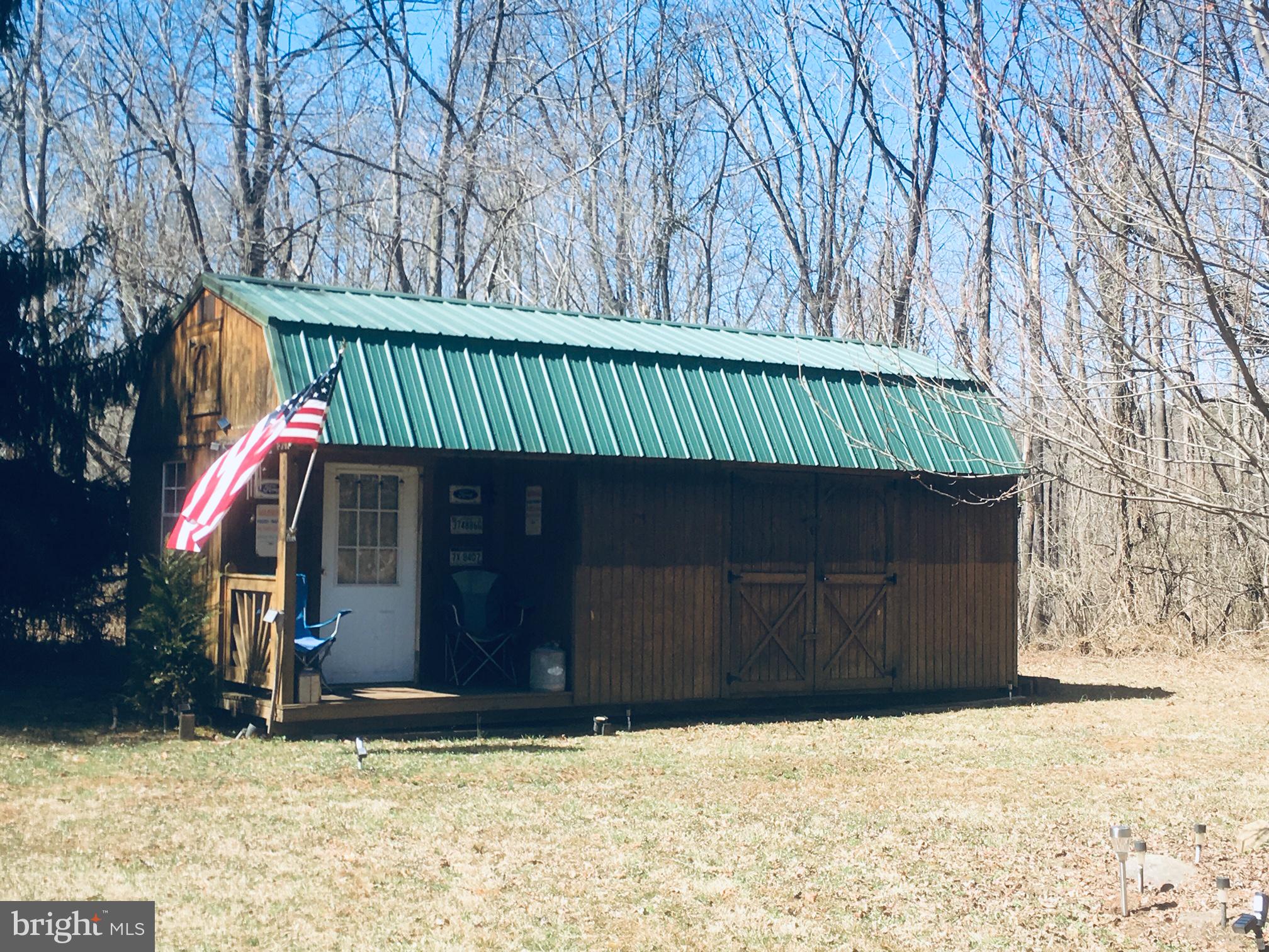 POTOMAC FOREST ESTATES - Land