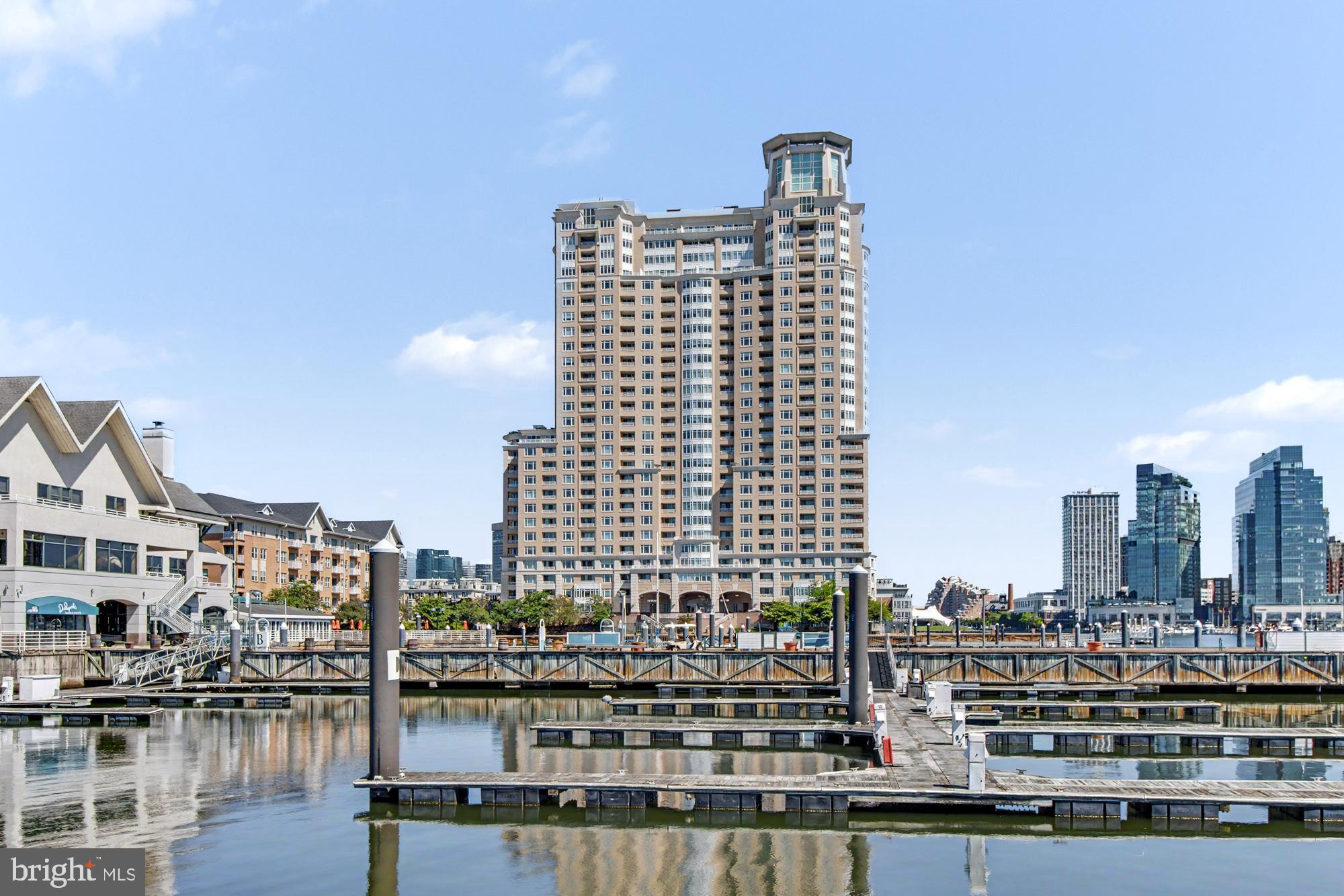 100 HARBORVIEW DRIVE 705