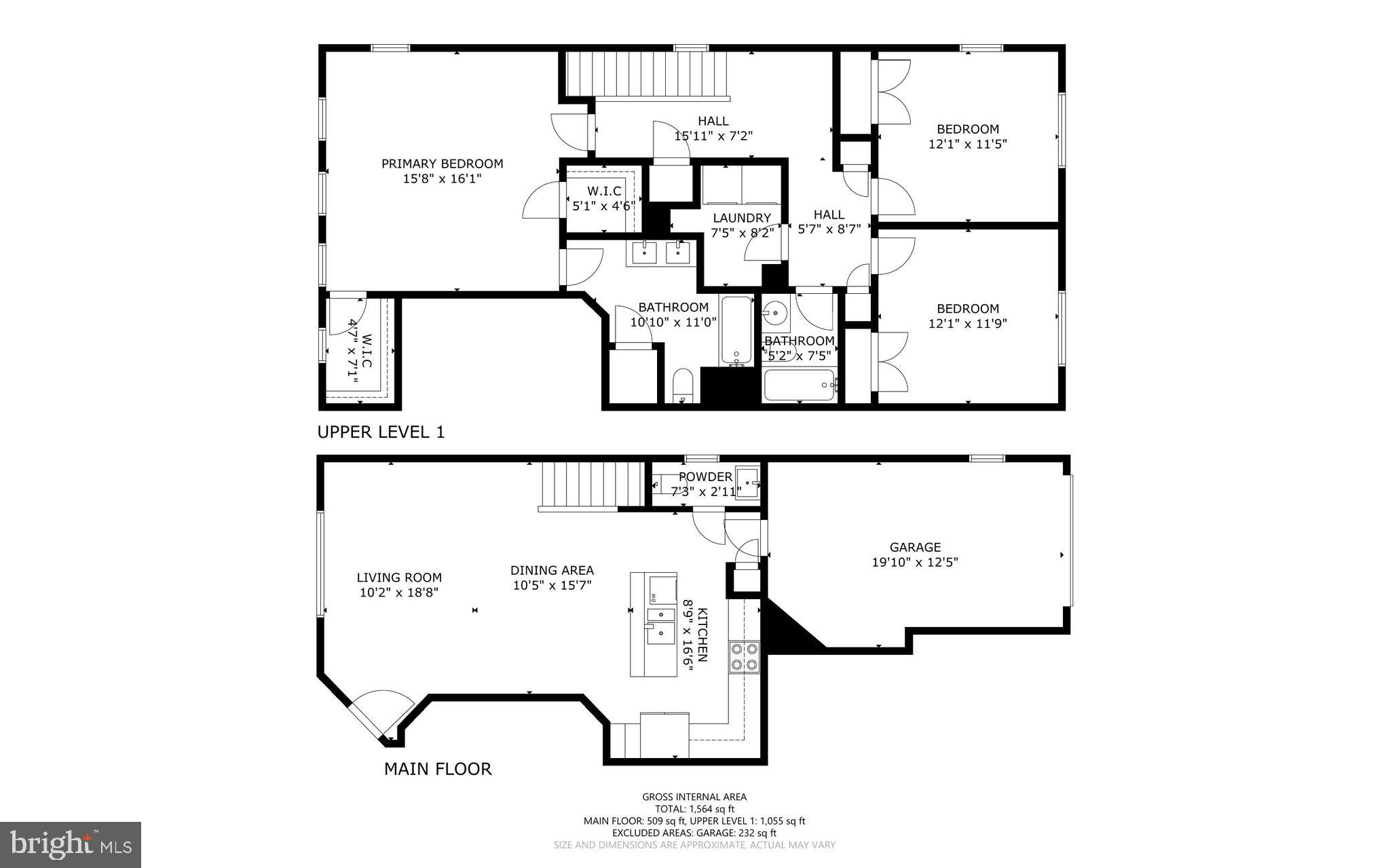 CONDOMINIUMS AT KIRKPATR - Residential