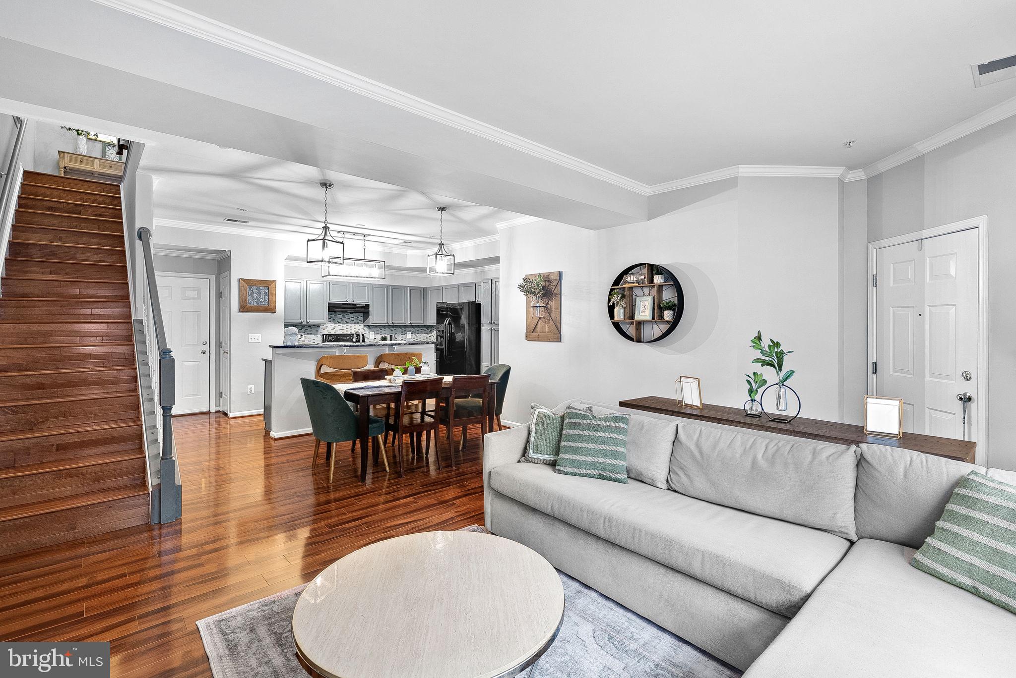 CONDOMINIUMS AT KIRKPATR - Residential