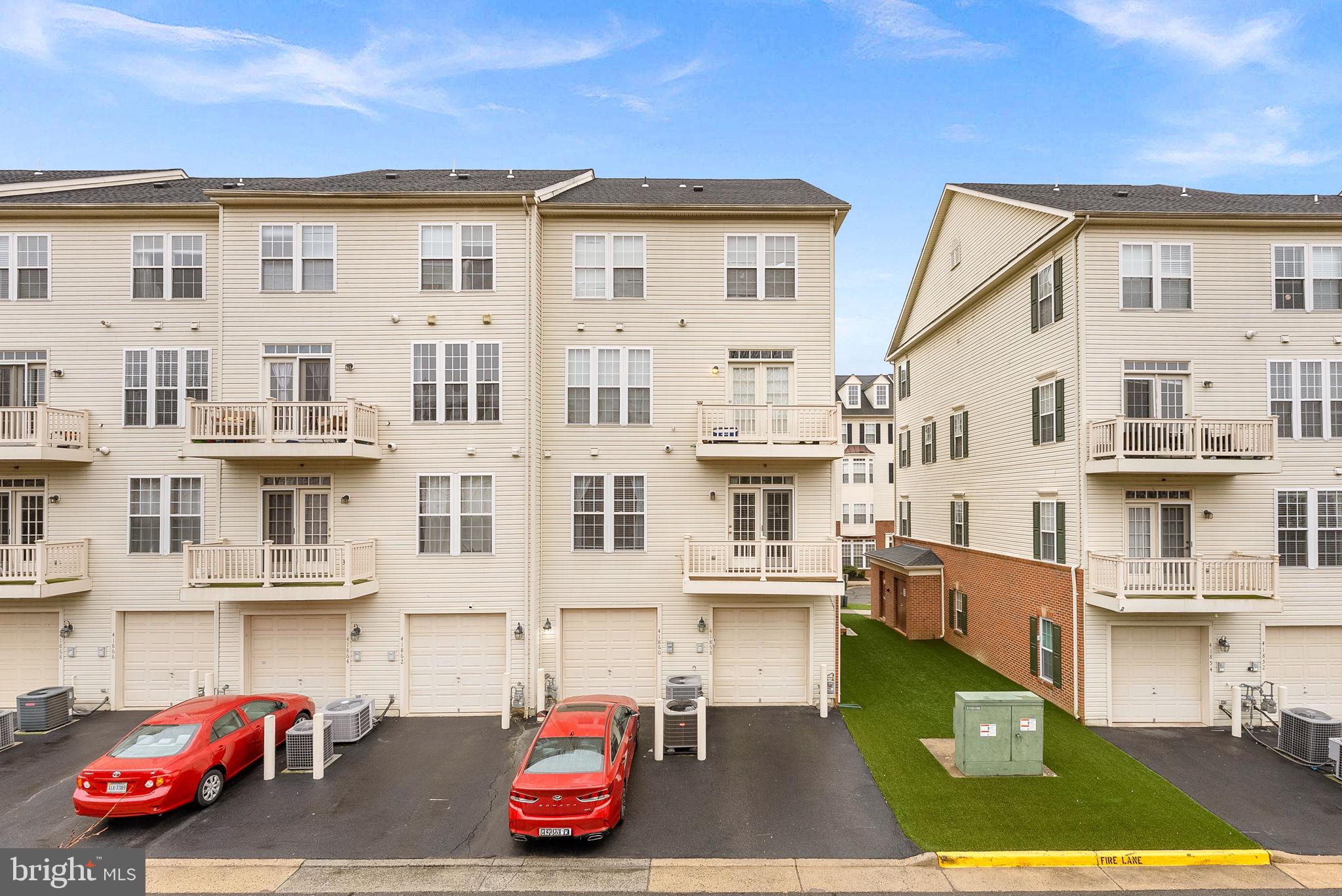 CONDOMINIUMS AT KIRKPATR - Residential