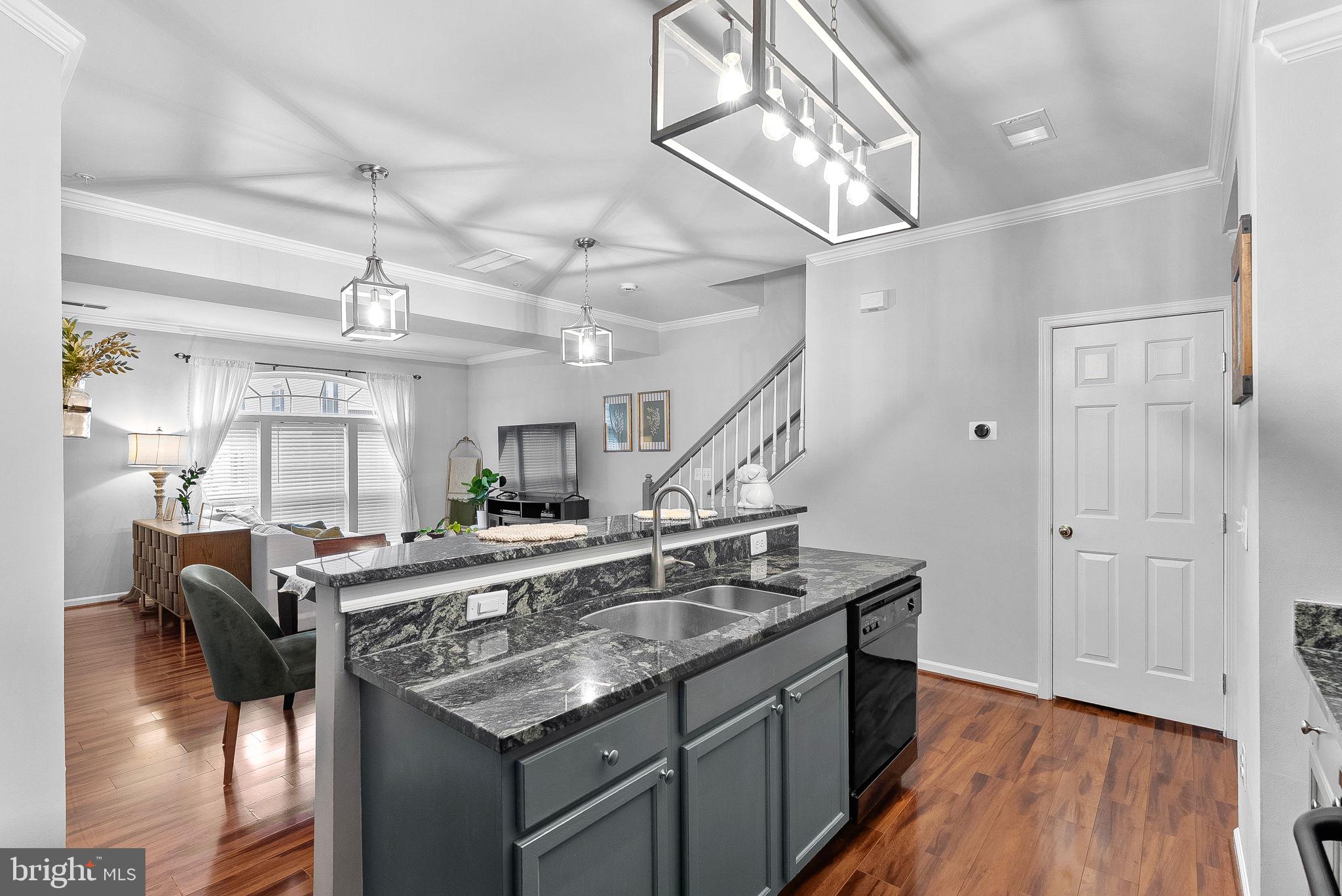 CONDOMINIUMS AT KIRKPATR - Residential