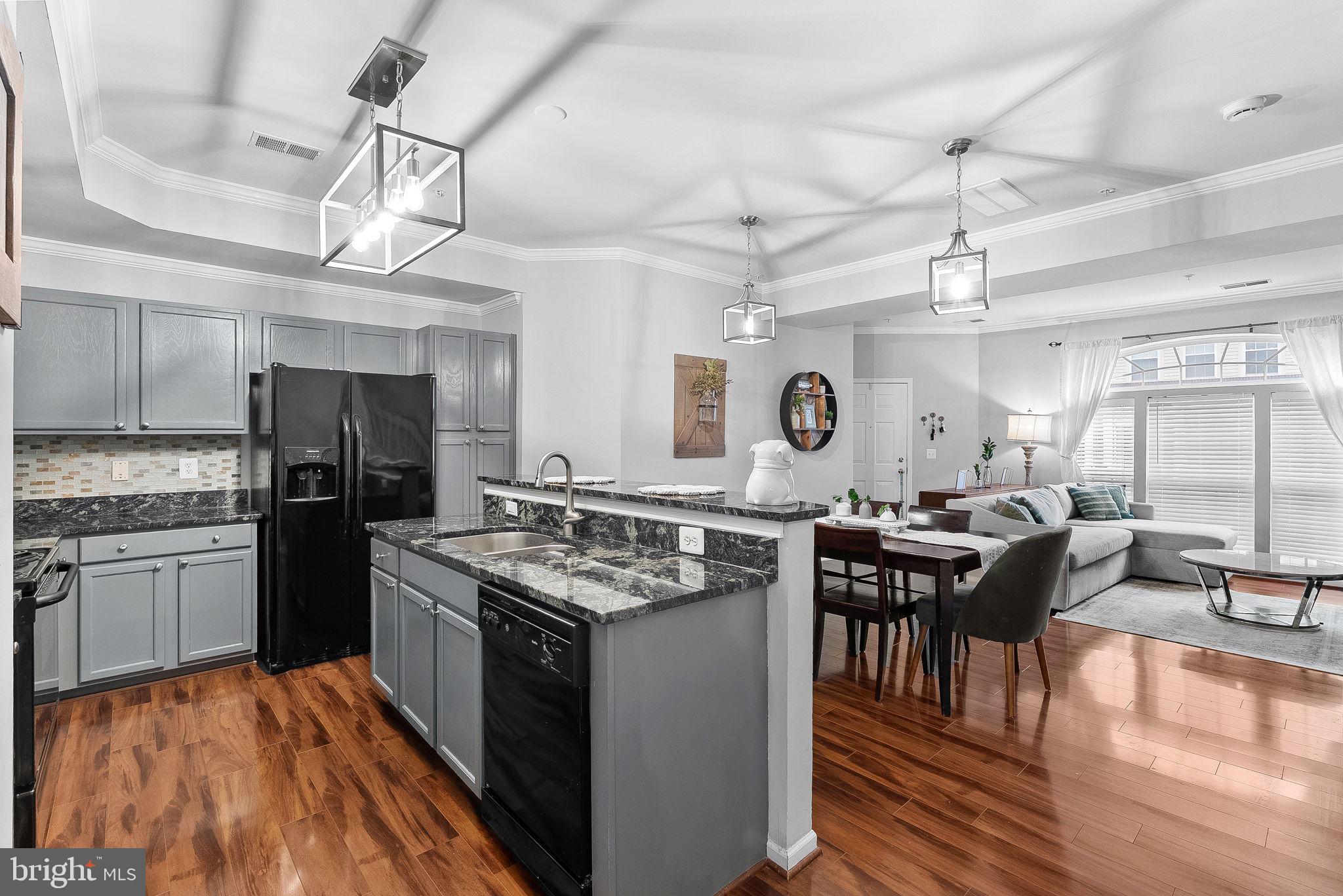 CONDOMINIUMS AT KIRKPATR - Residential