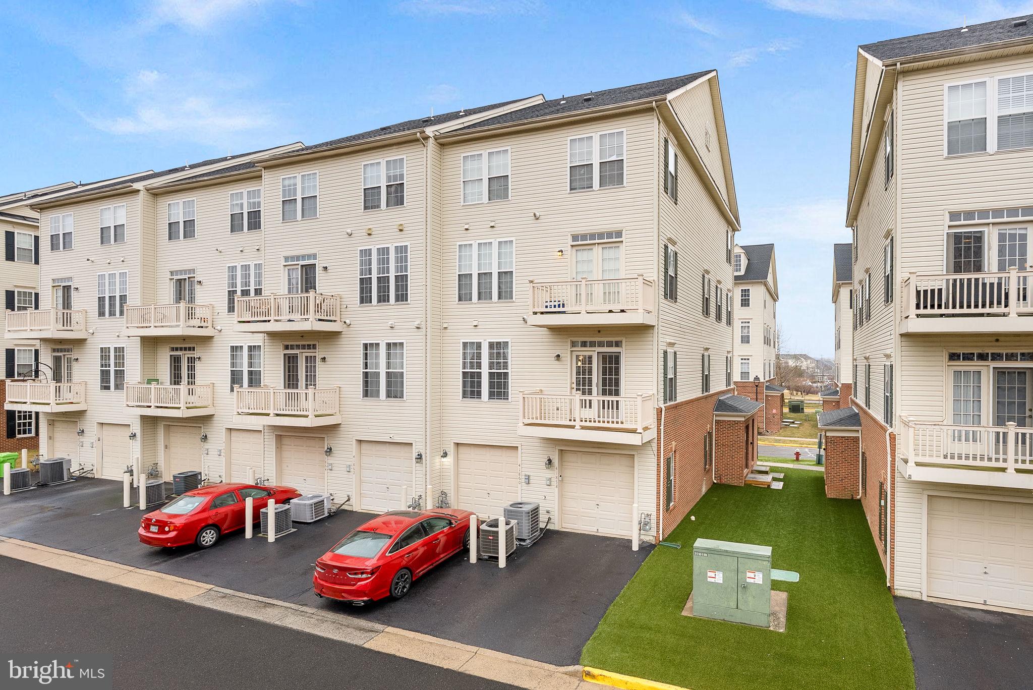 CONDOMINIUMS AT KIRKPATR - Residential