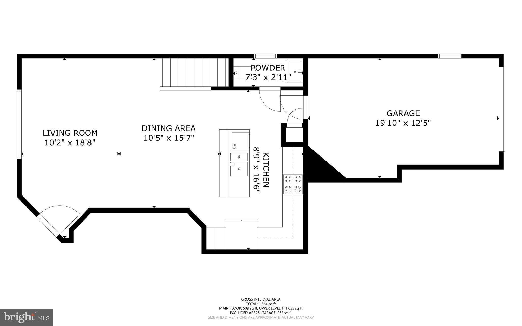 CONDOMINIUMS AT KIRKPATR - Residential