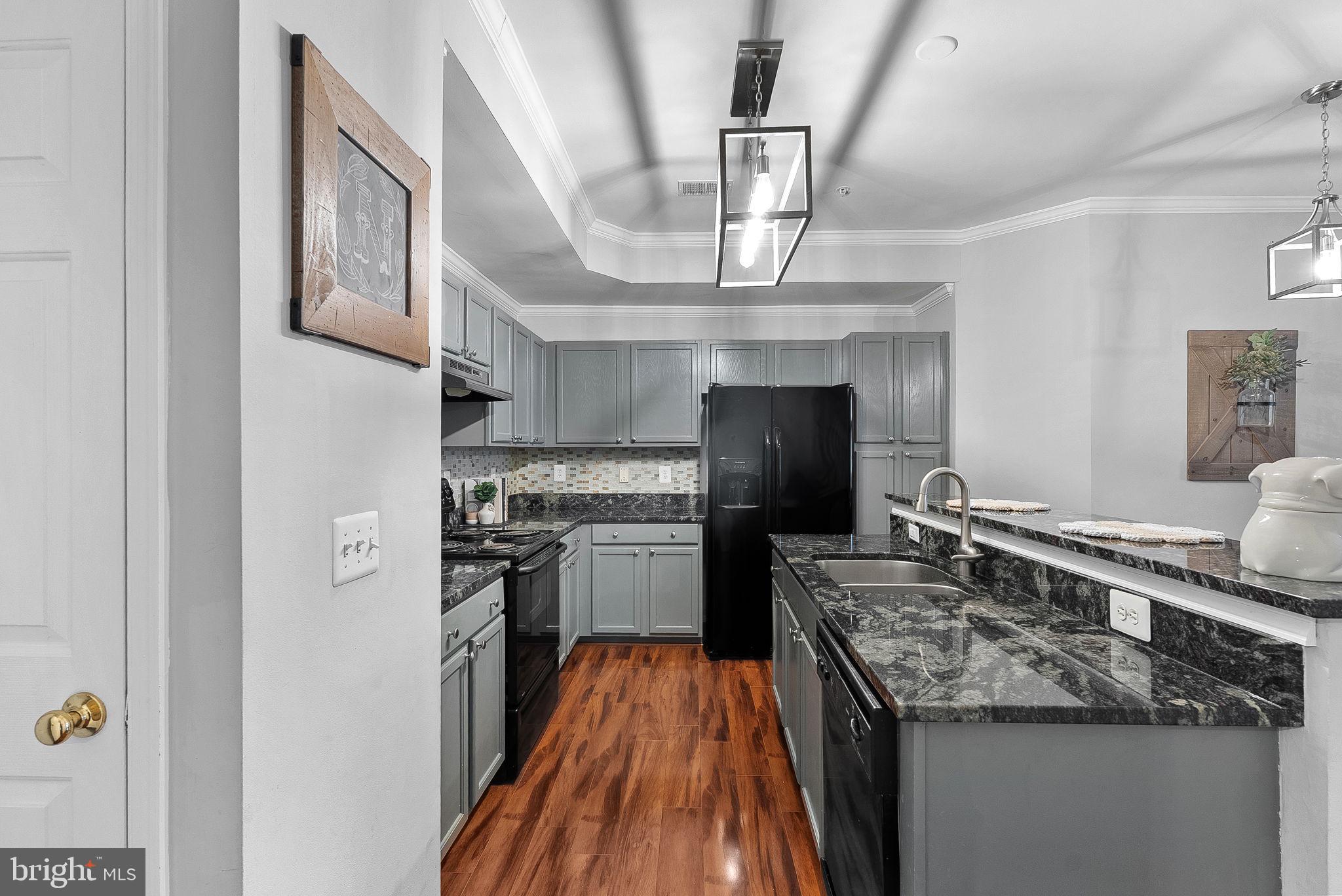 CONDOMINIUMS AT KIRKPATR - Residential