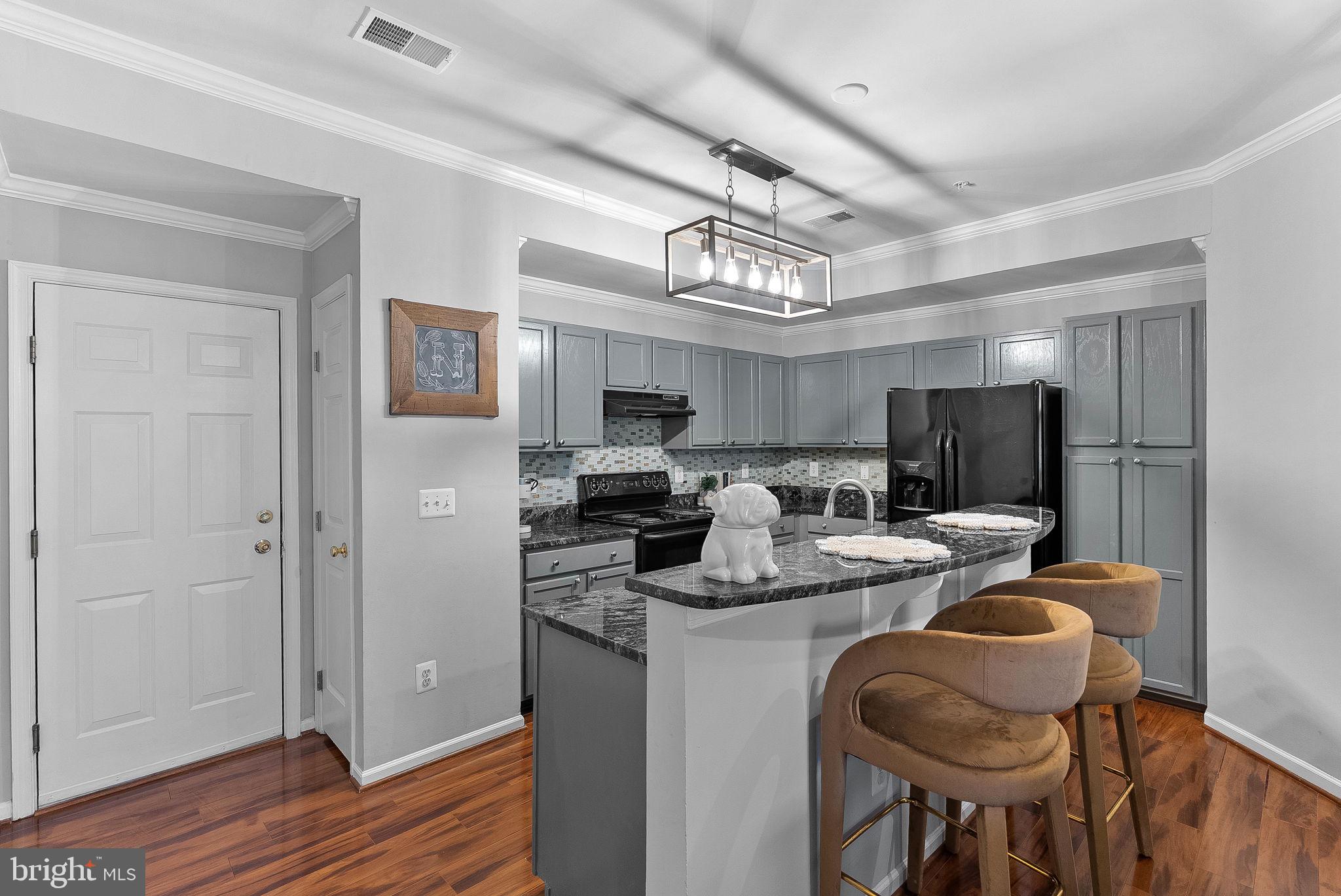 CONDOMINIUMS AT KIRKPATR - Residential