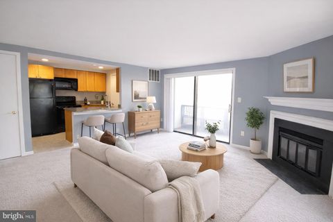 9836 HELLINGLY PLACE 106 MONTGOMERY VILLAGE MD 20886