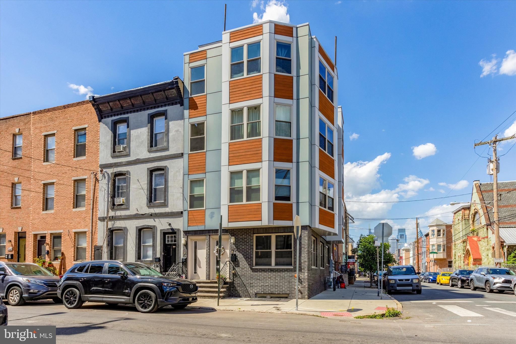 POINT BREEZE - Residential