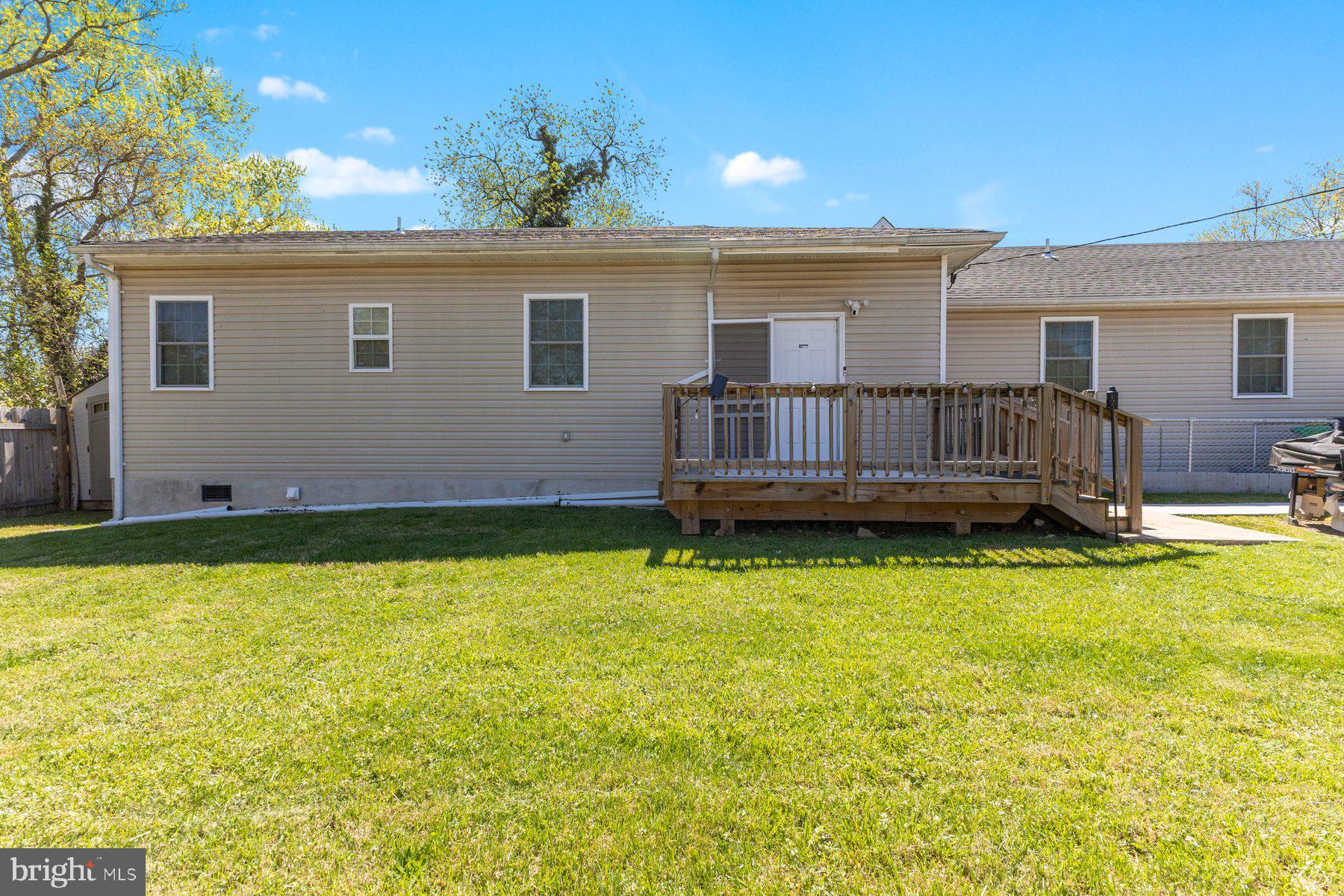 CAPITOL HEIGHTS - Residential