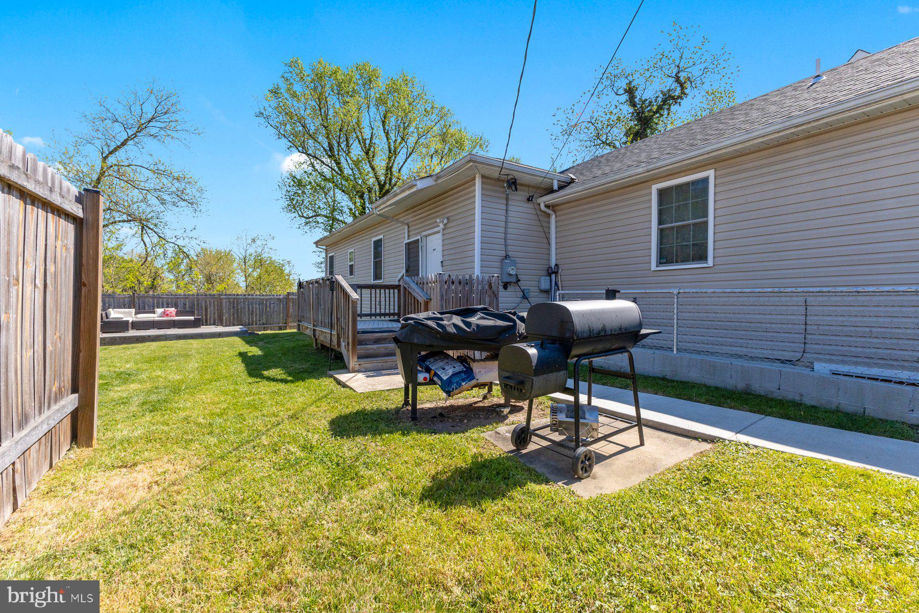 CAPITOL HEIGHTS - Residential