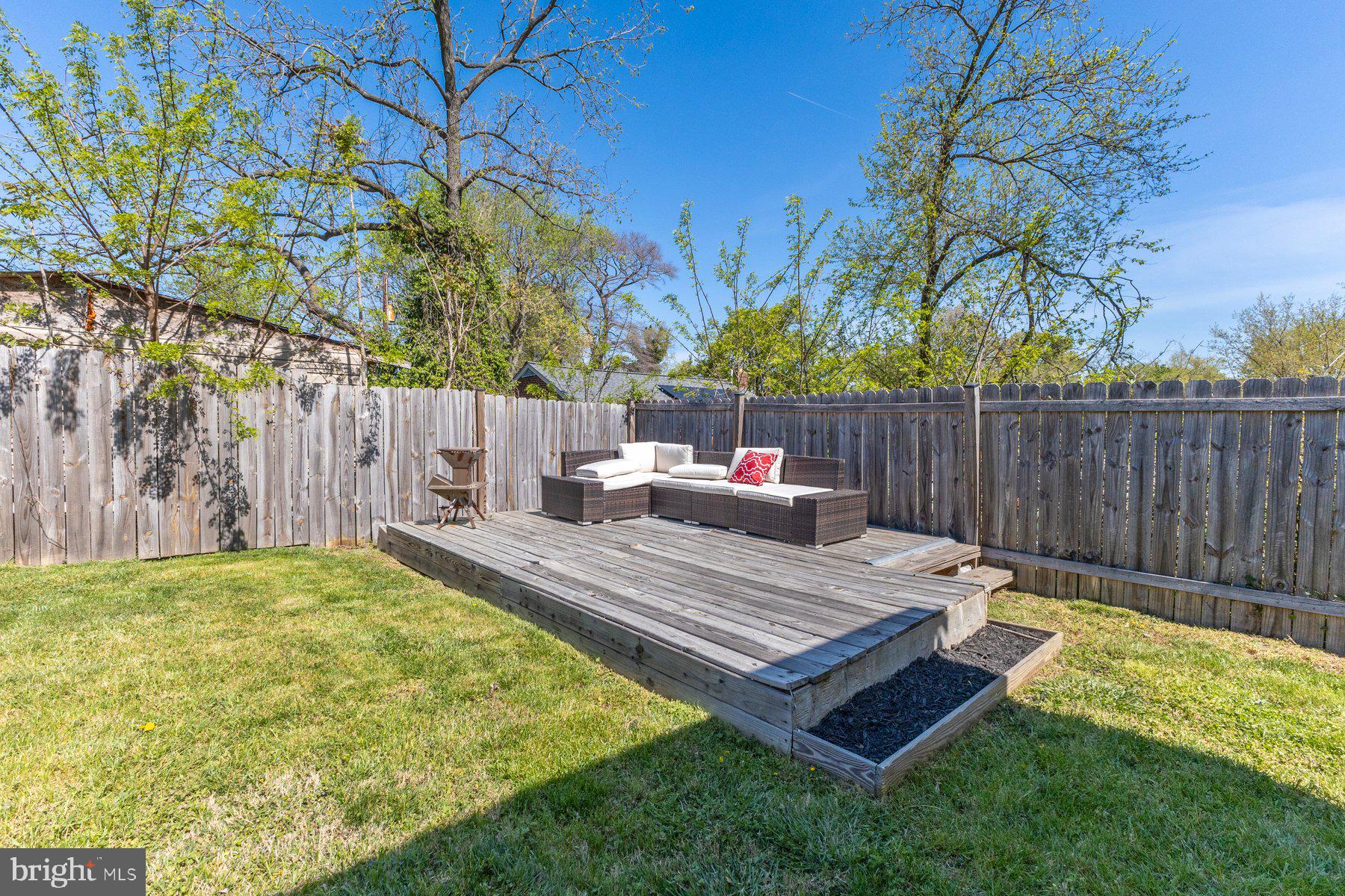 CAPITOL HEIGHTS - Residential