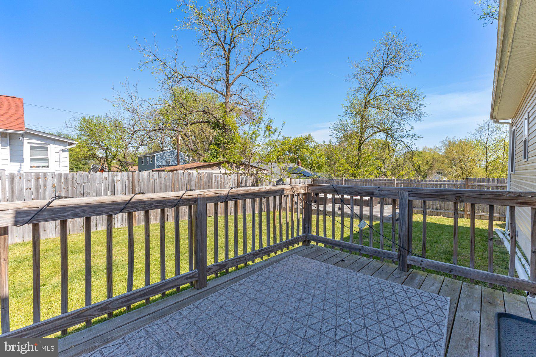 CAPITOL HEIGHTS - Residential