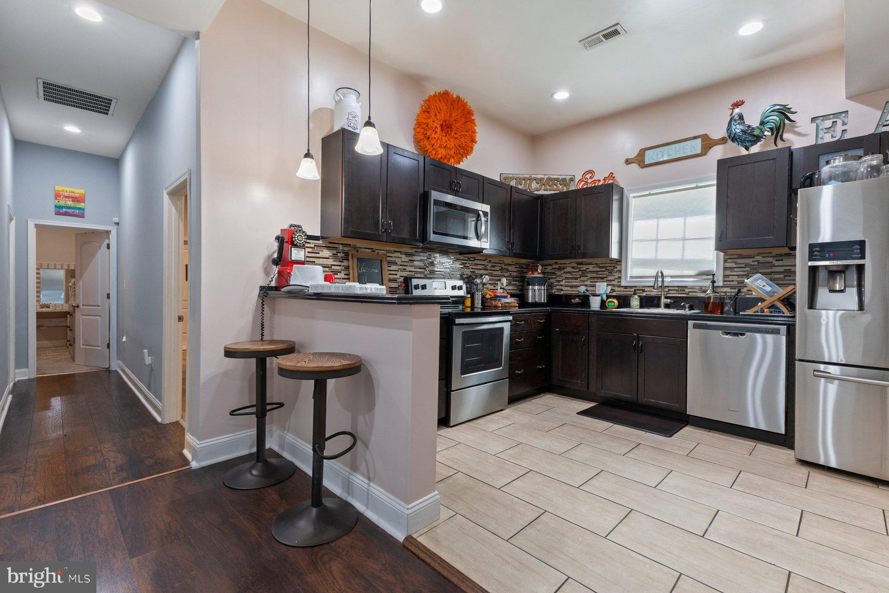 CAPITOL HEIGHTS - Residential