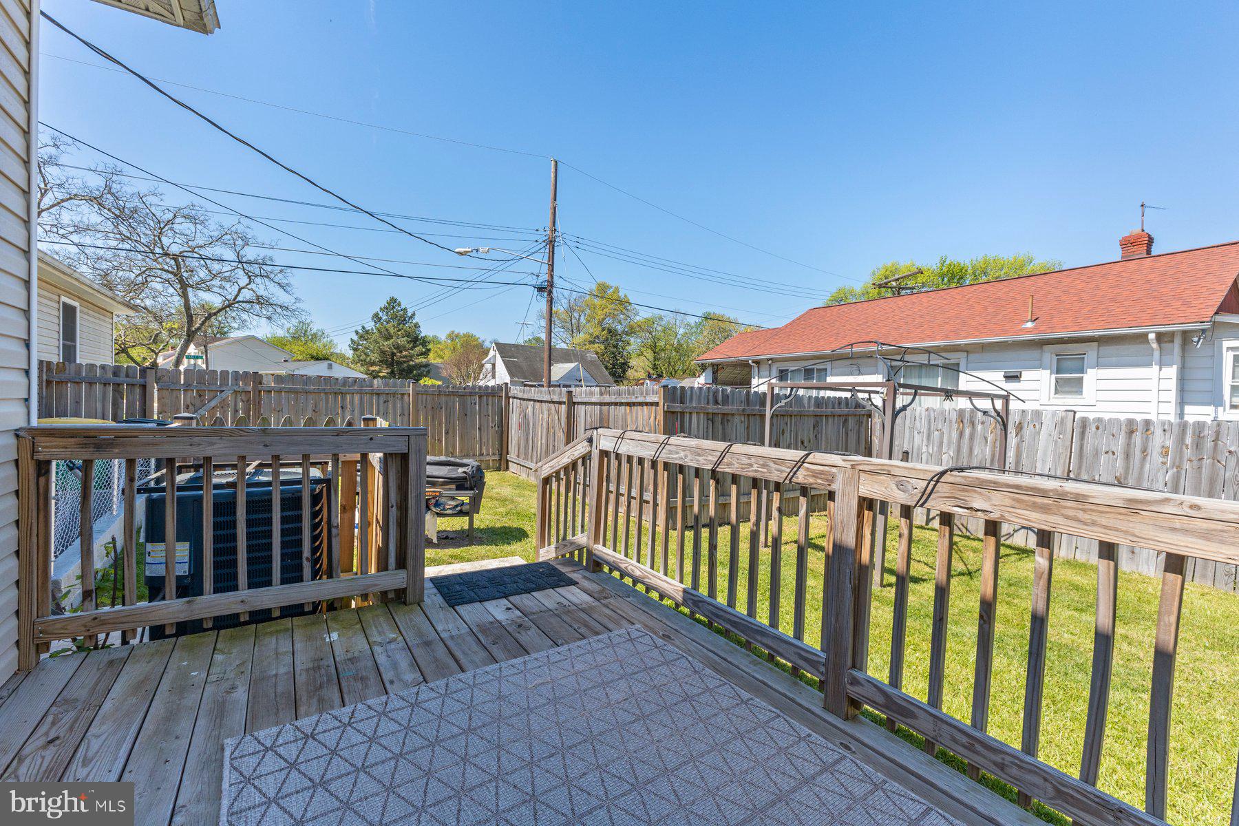 CAPITOL HEIGHTS - Residential