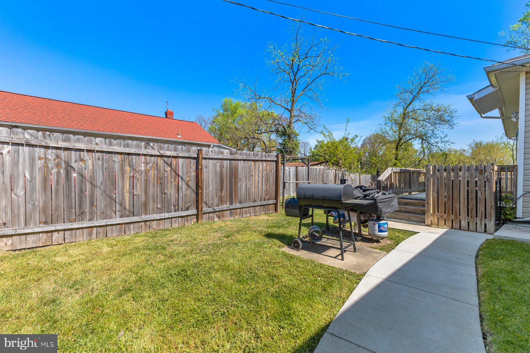 CAPITOL HEIGHTS - Residential