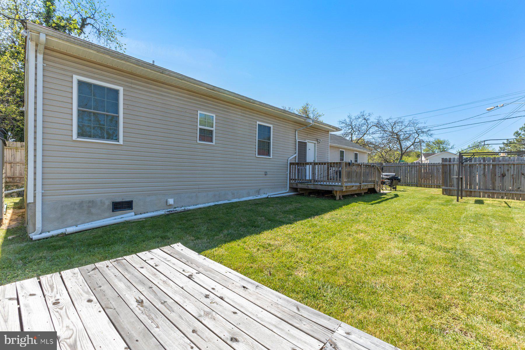 CAPITOL HEIGHTS - Residential