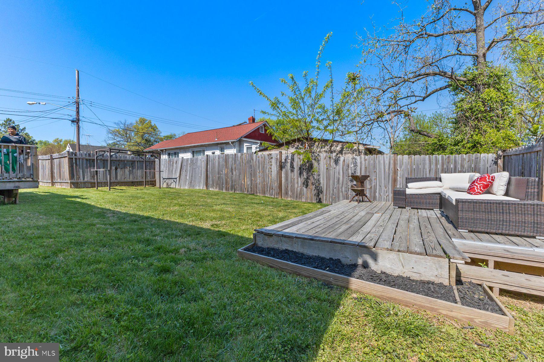 CAPITOL HEIGHTS - Residential