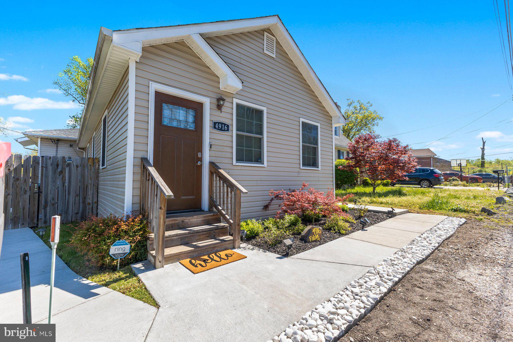 CAPITOL HEIGHTS - Residential