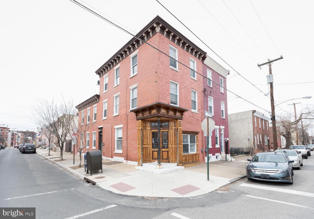 Photo of 2434 E Dauphin Street, PHILADELPHIA, PA 19125 (MLS # PAPH2538798)
