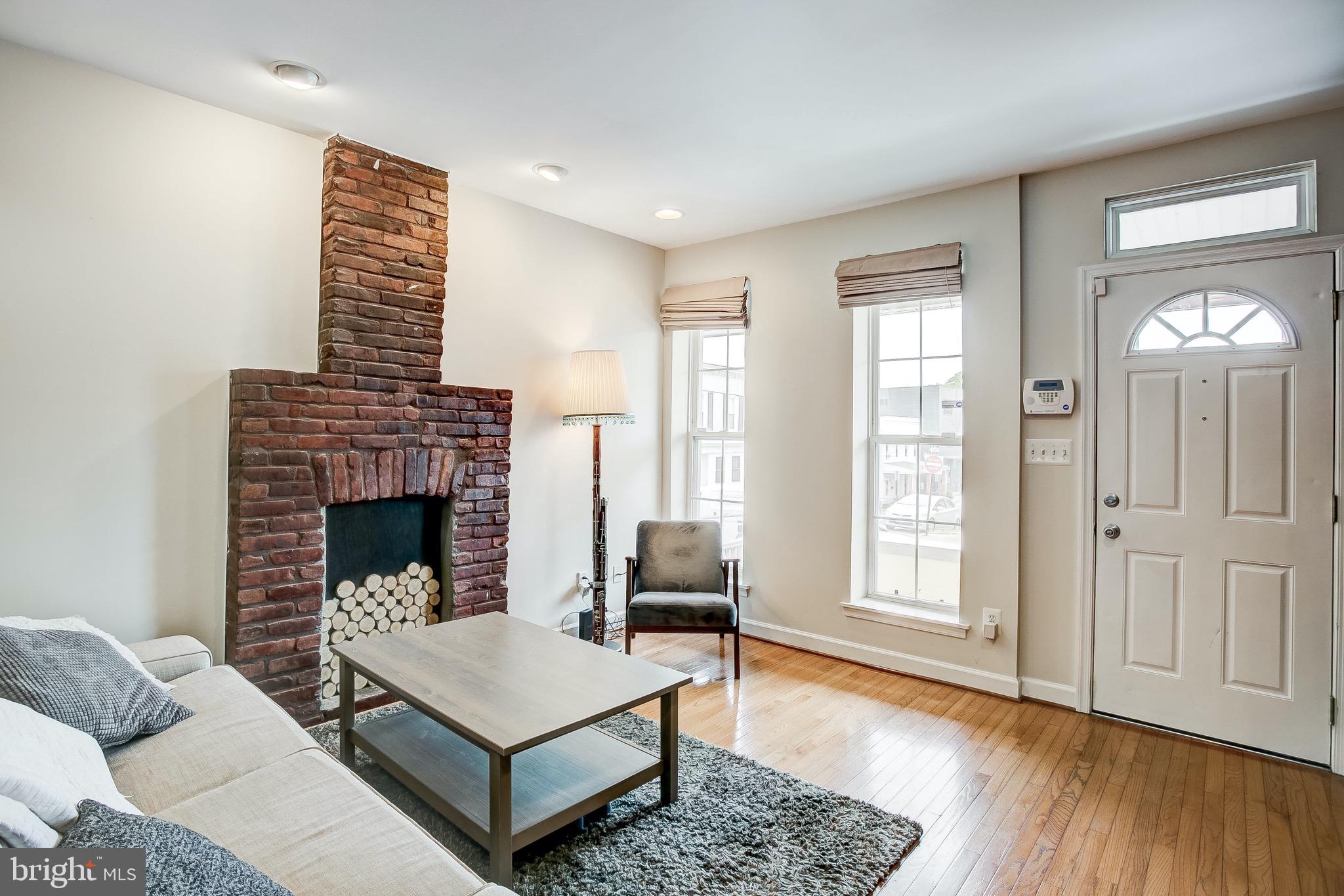 HAMPDEN HISTORIC DISTRICT - Residential