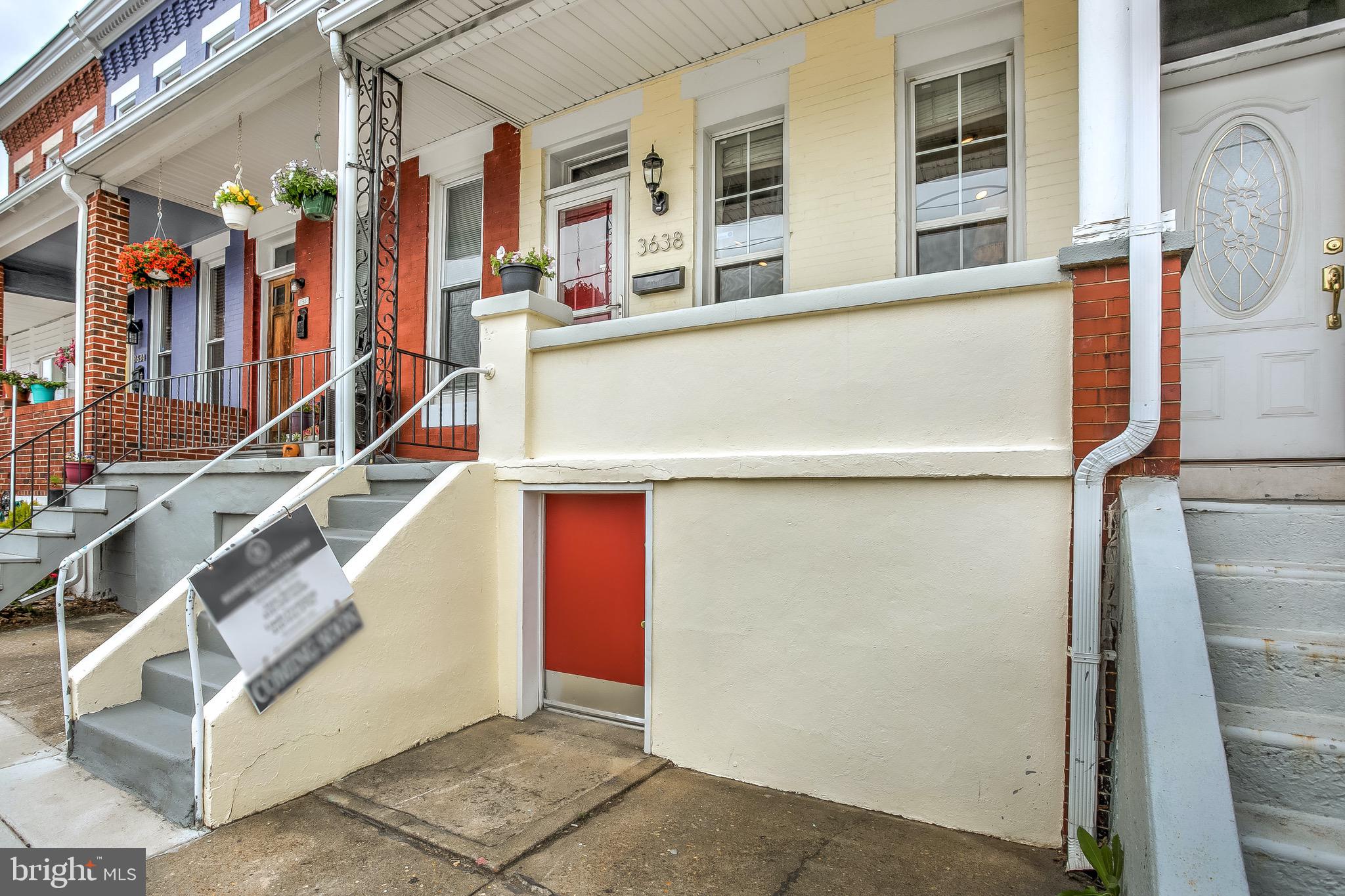 HAMPDEN HISTORIC DISTRICT - Residential