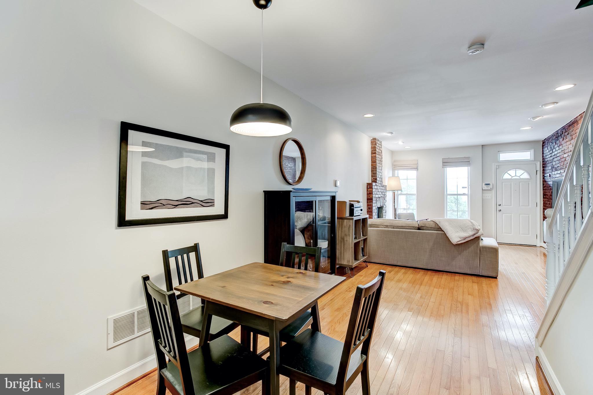 HAMPDEN HISTORIC DISTRICT - Residential