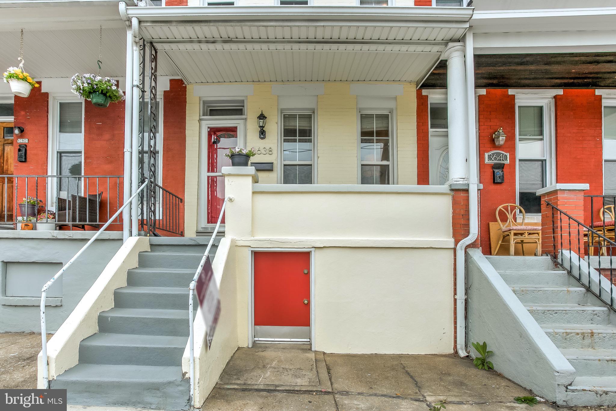 HAMPDEN HISTORIC DISTRICT - Residential