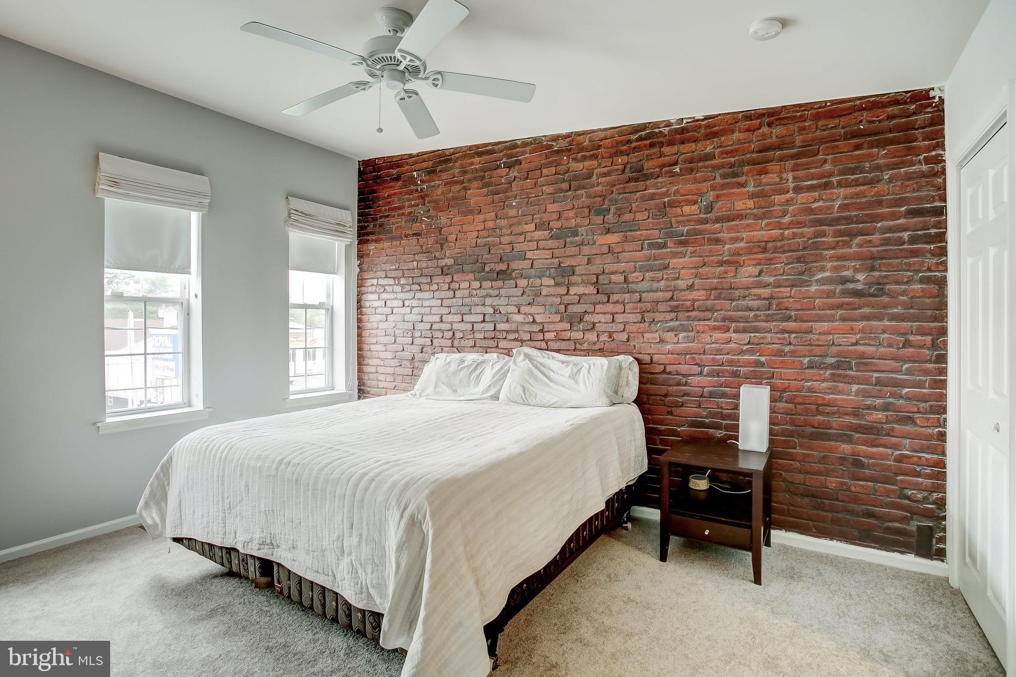 HAMPDEN HISTORIC DISTRICT - Residential