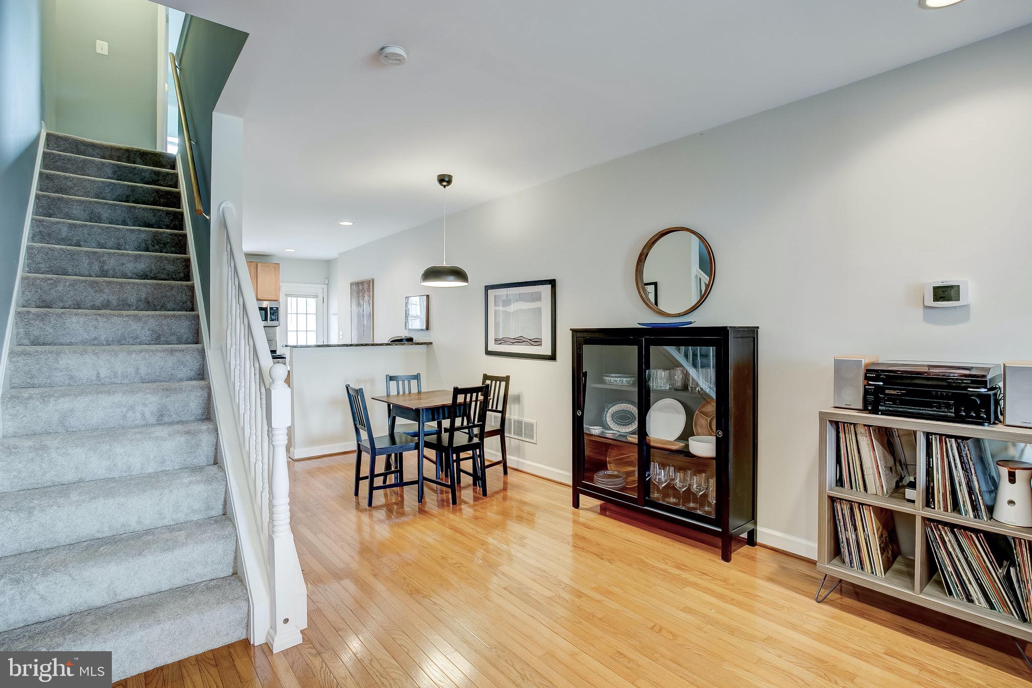 HAMPDEN HISTORIC DISTRICT - Residential