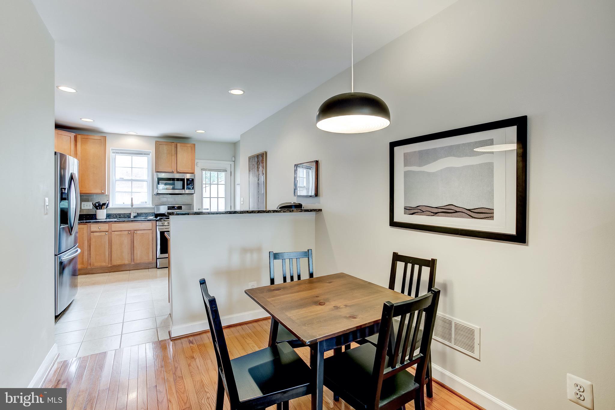 HAMPDEN HISTORIC DISTRICT - Residential