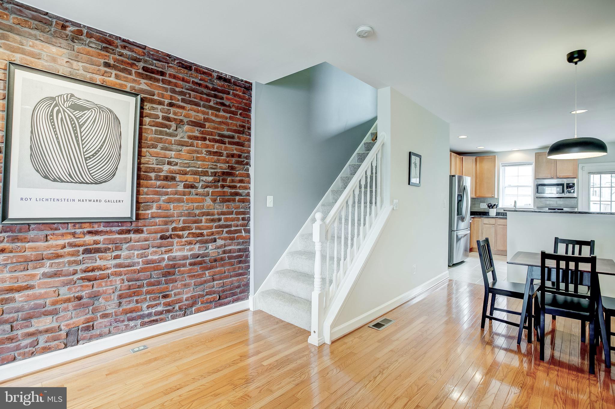 HAMPDEN HISTORIC DISTRICT - Residential