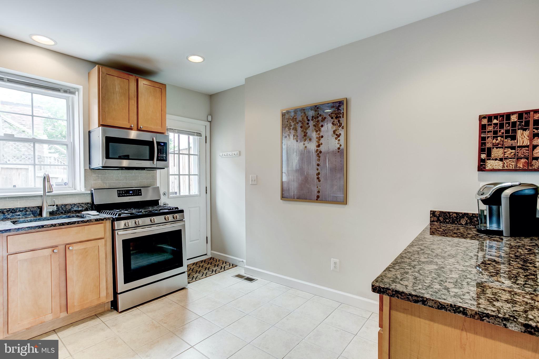 HAMPDEN HISTORIC DISTRICT - Residential