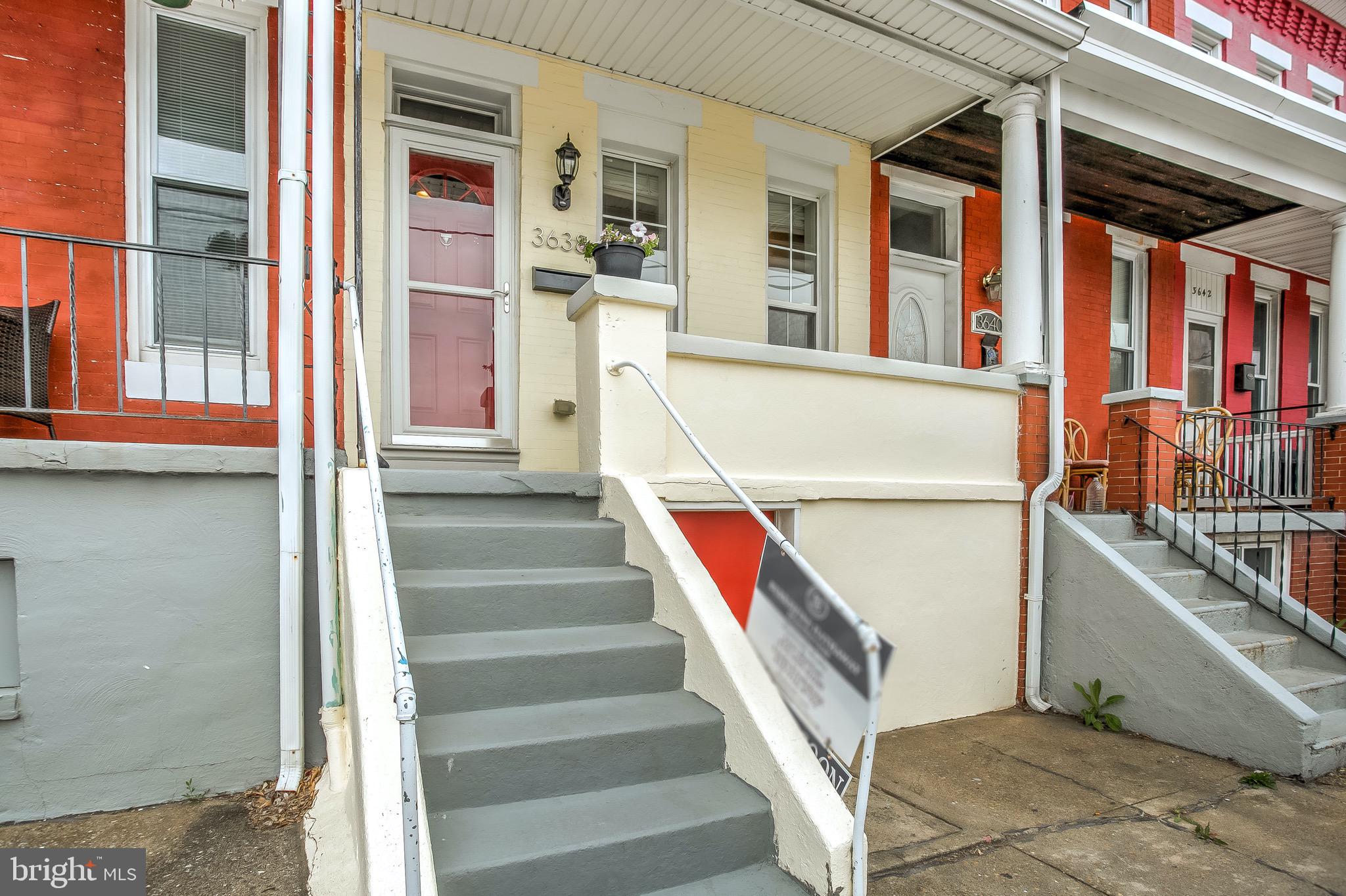 HAMPDEN HISTORIC DISTRICT - Residential