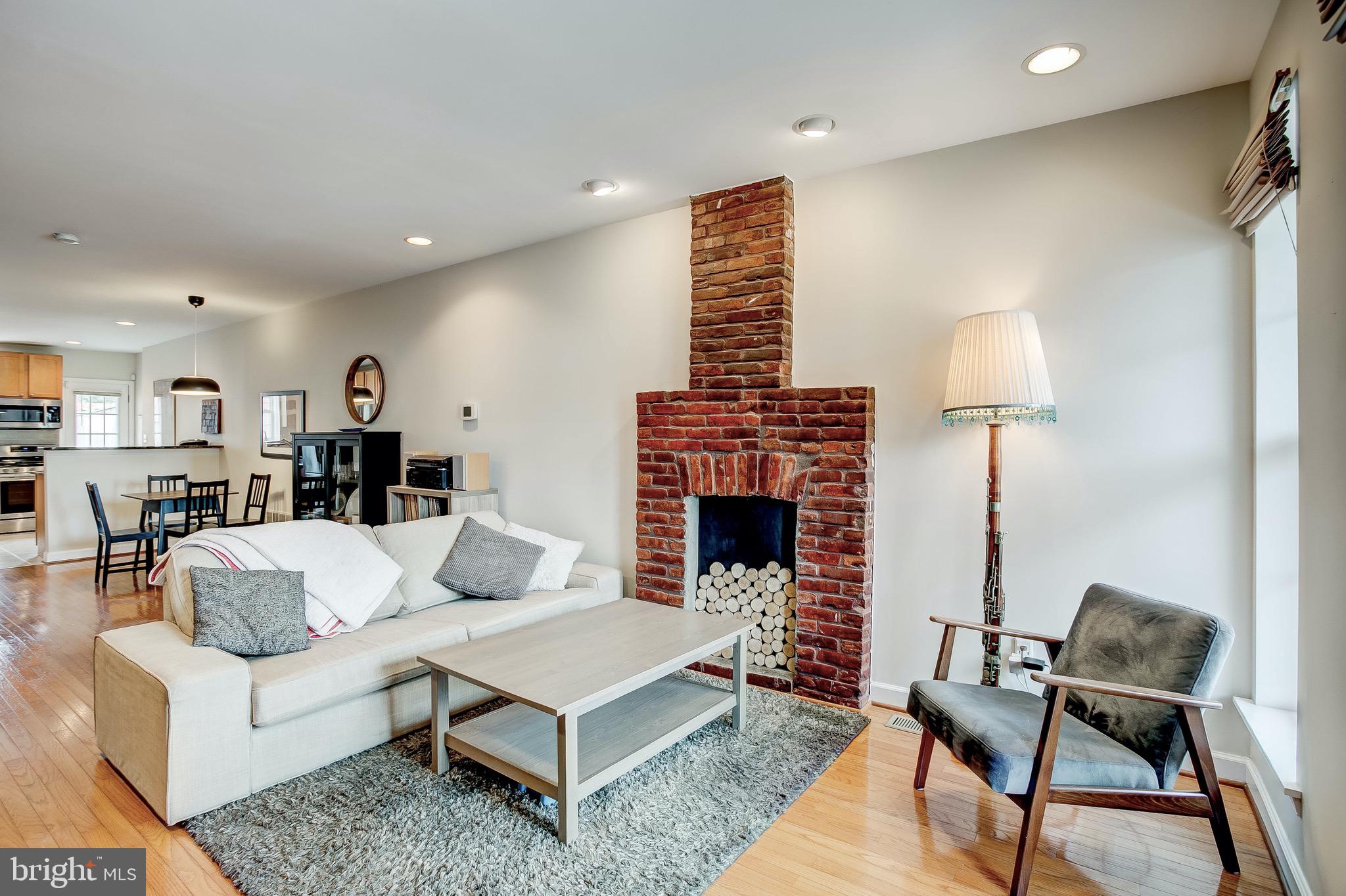 HAMPDEN HISTORIC DISTRICT - Residential