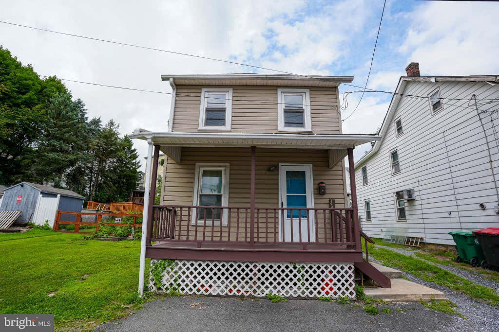 Photo of 367 East Alley N, LEHIGHTON, PA 18235 (MLS # PACC2007994)