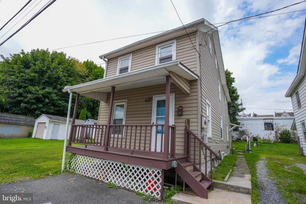 Photo of 367 East Alley N, LEHIGHTON, PA 18235 (MLS # PACC2007994)
