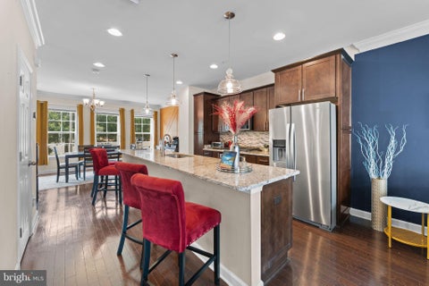 Townhouse For Sale - 3013 Saint Josephs Dr<br/> UPPER MARLBORO, MD 20774