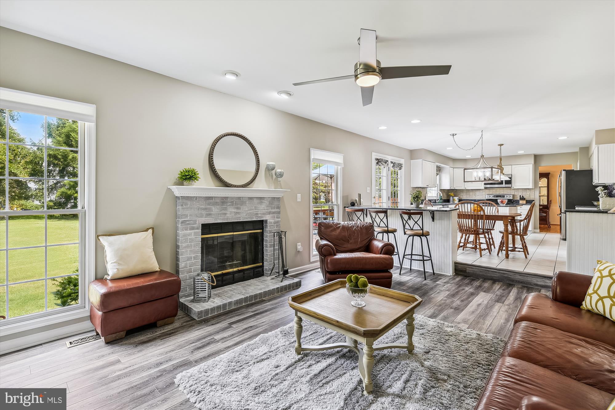 MONTGOMERY MEADOWS - Residential