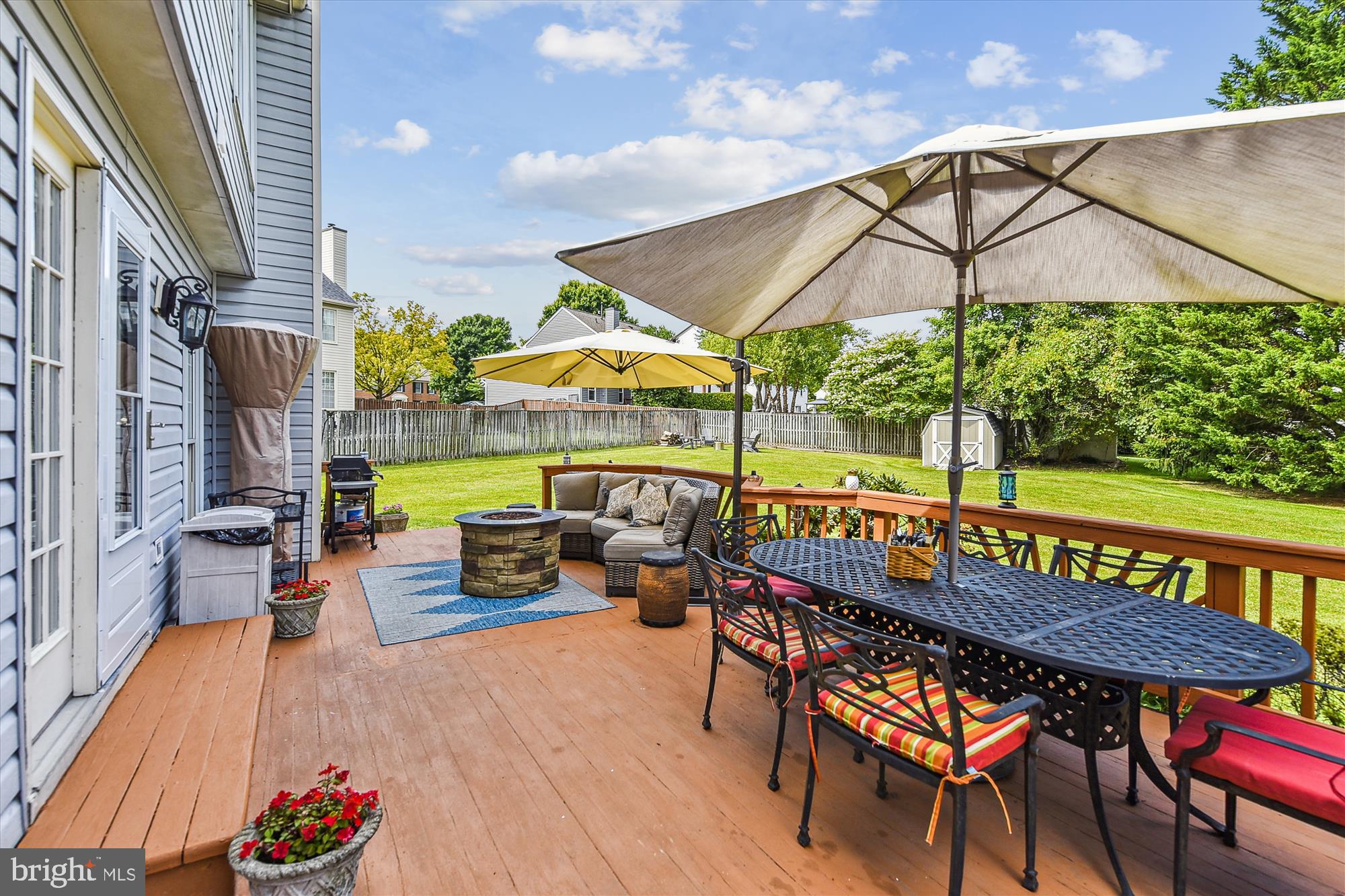 MONTGOMERY MEADOWS - Residential