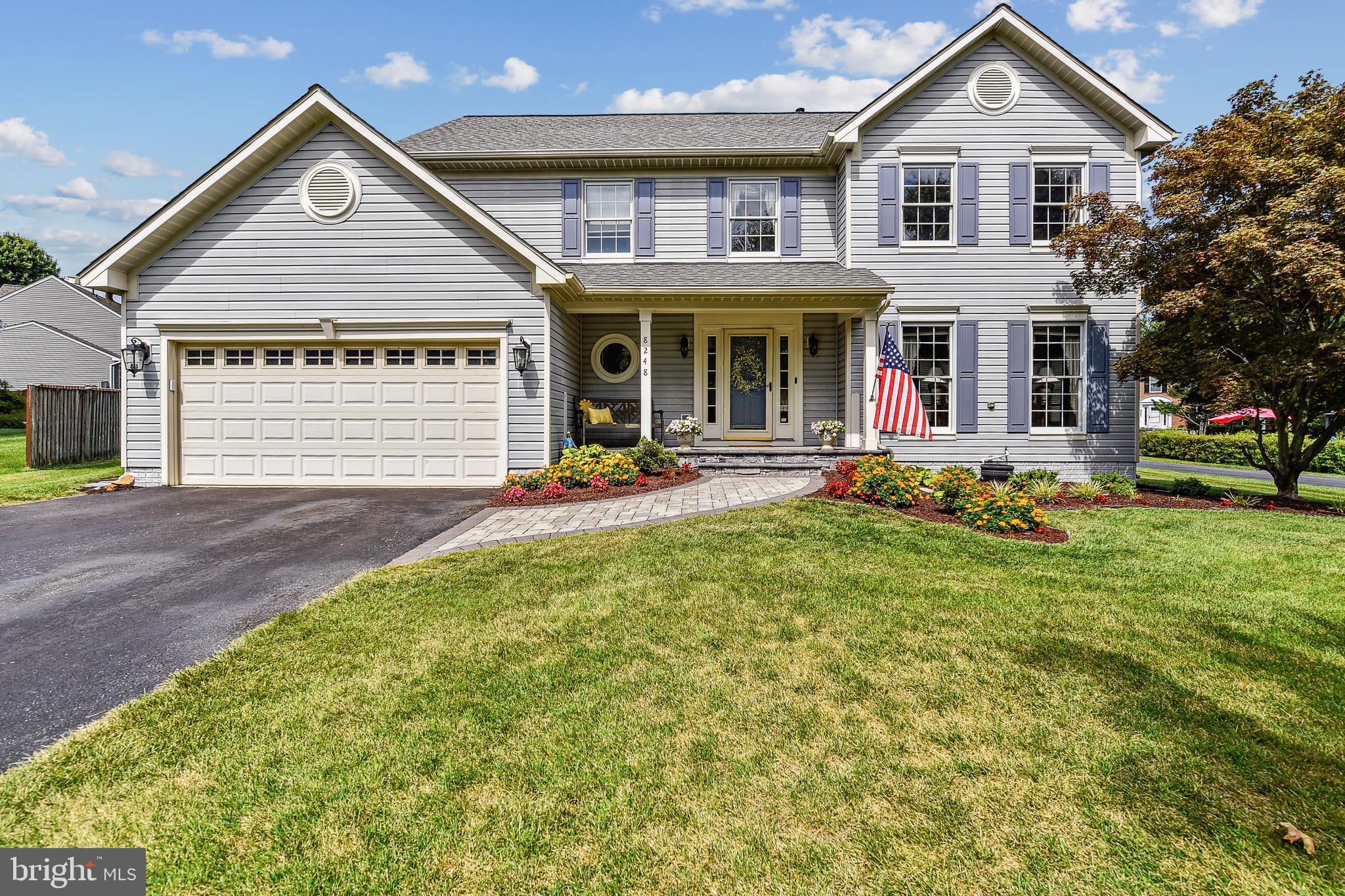 MONTGOMERY MEADOWS - Residential