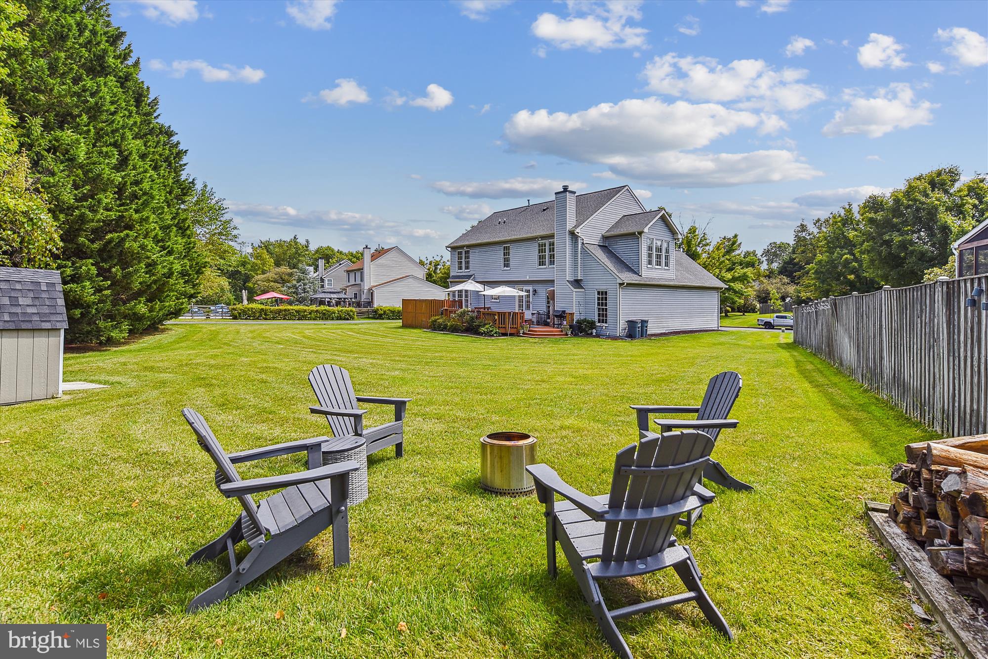 MONTGOMERY MEADOWS - Residential