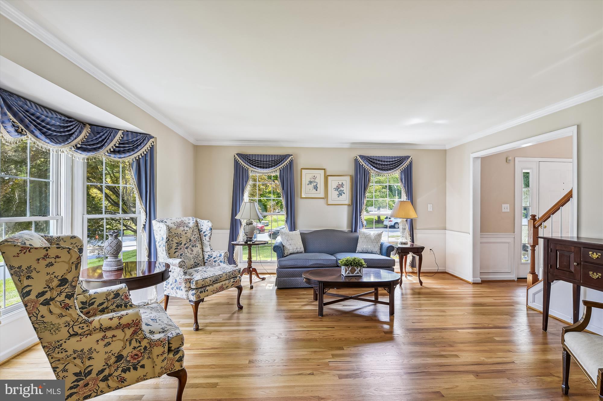 MONTGOMERY MEADOWS - Residential