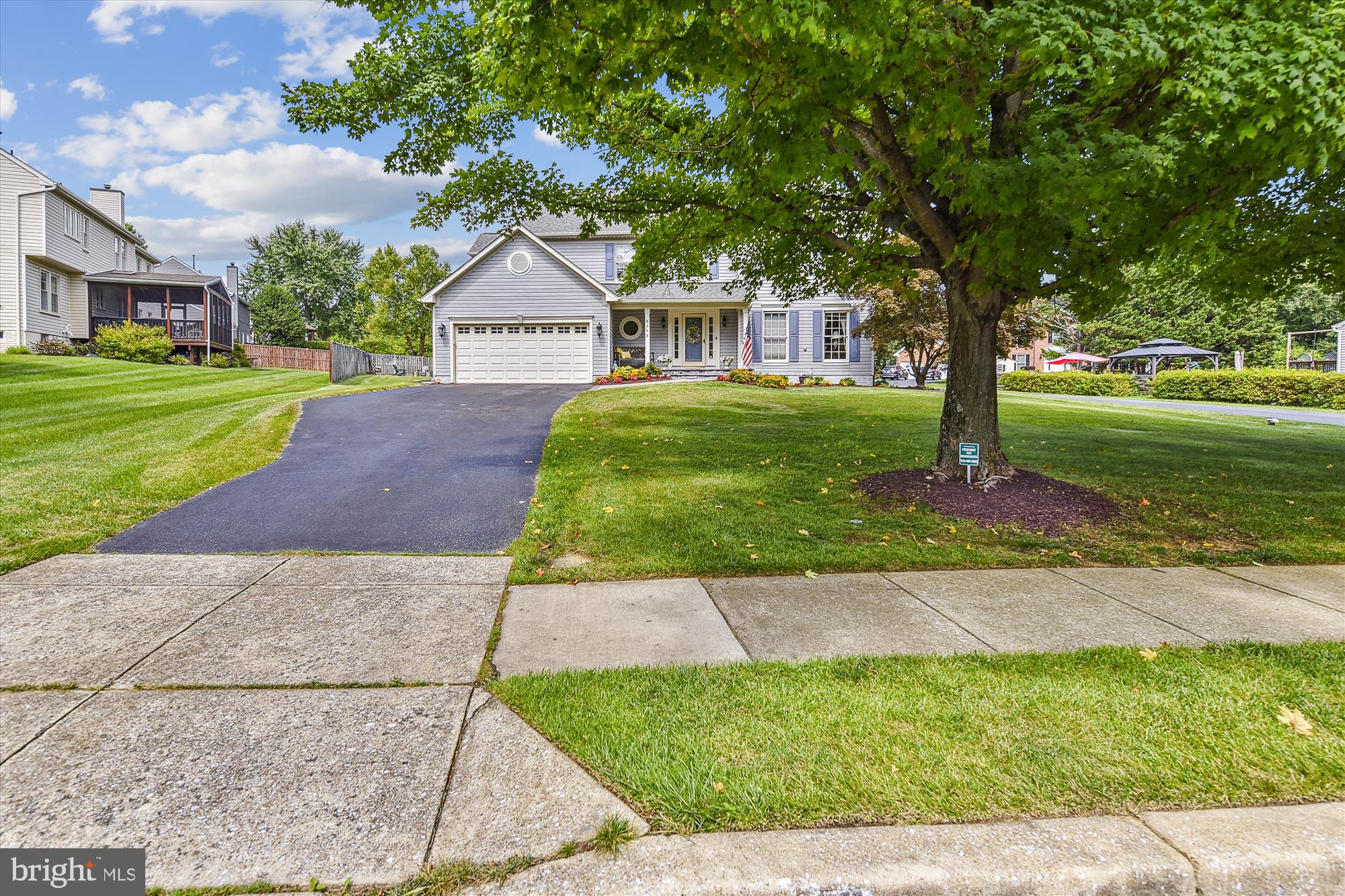 MONTGOMERY MEADOWS - Residential