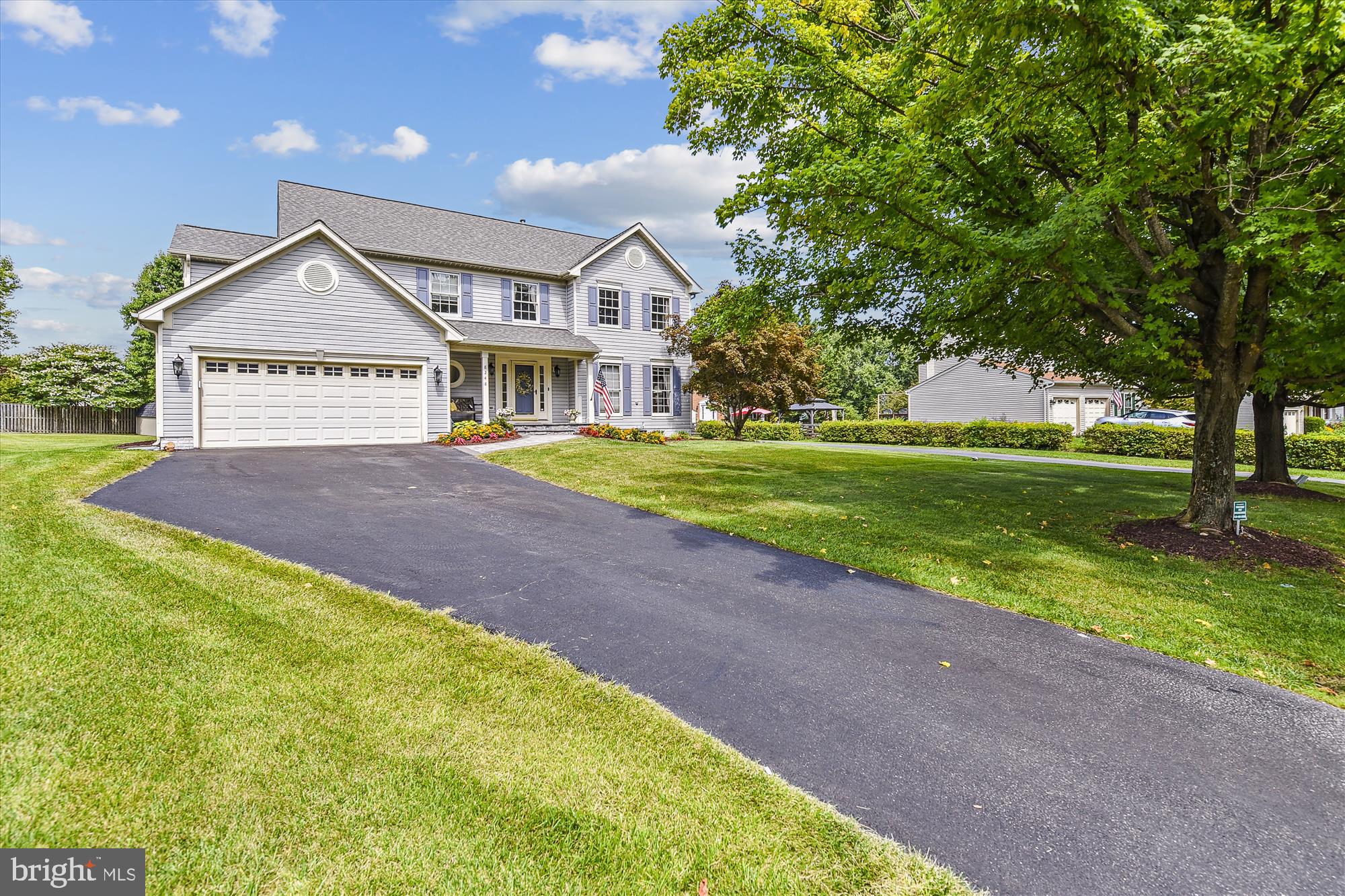 MONTGOMERY MEADOWS - Residential