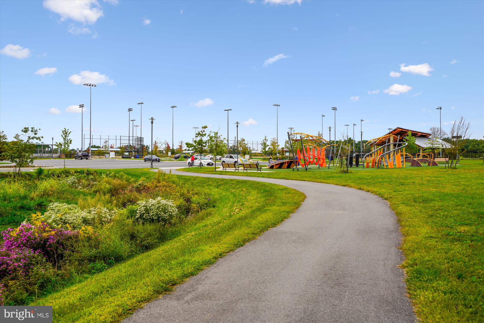 MONTGOMERY MEADOWS - Residential