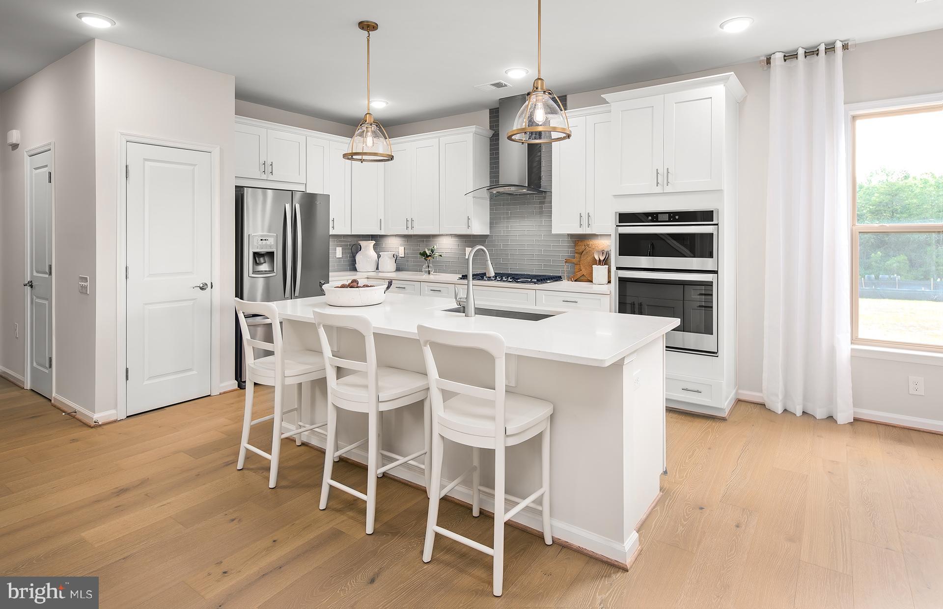 CARTER'S MILL - Residential