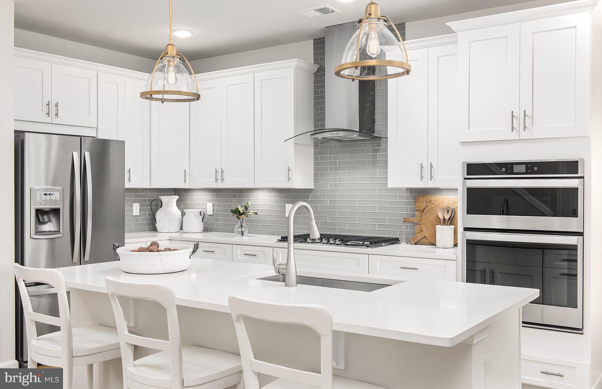 CARTER'S MILL - Residential