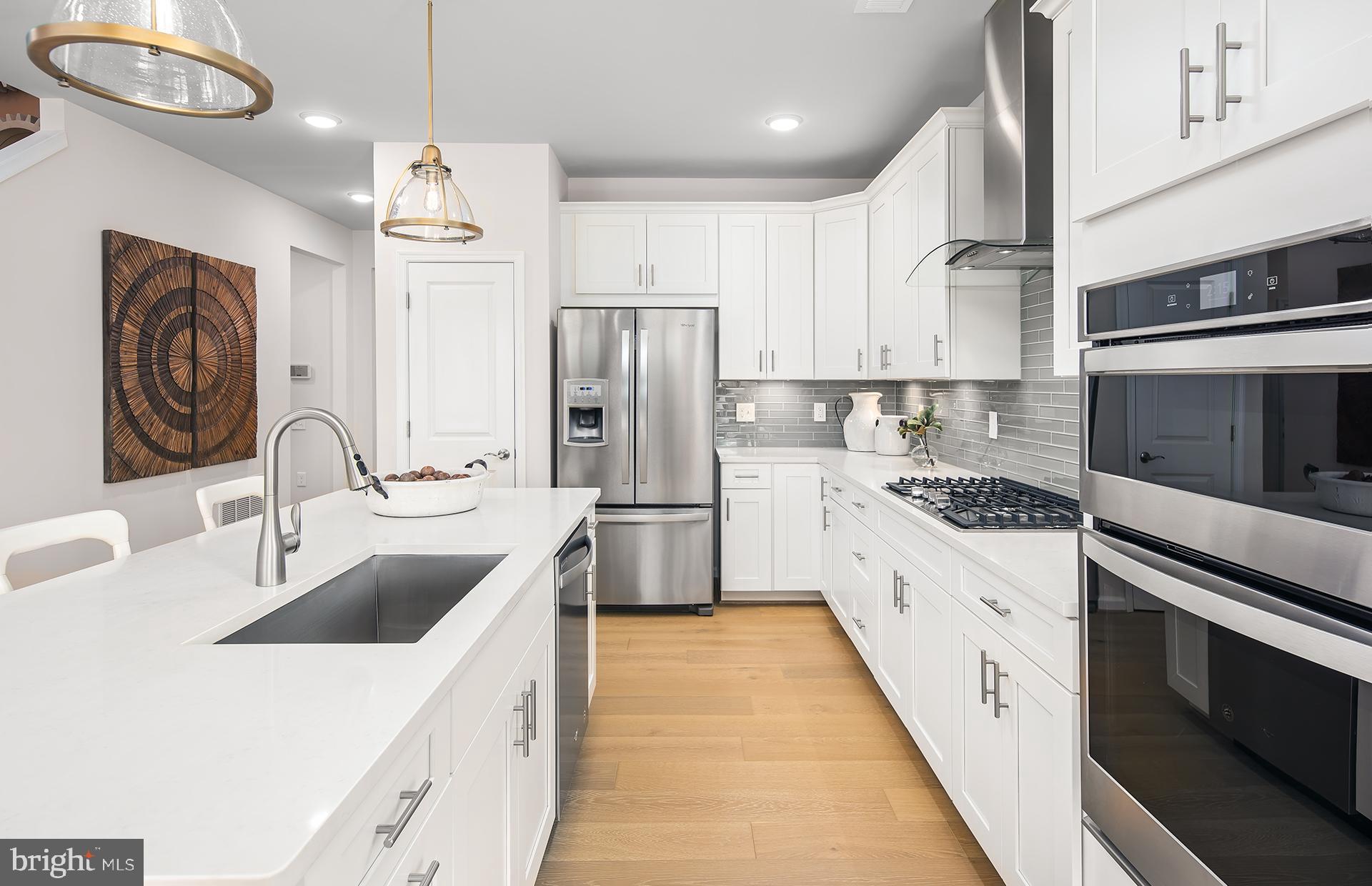 CARTER'S MILL - Residential